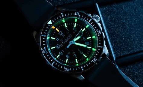 tritium watches